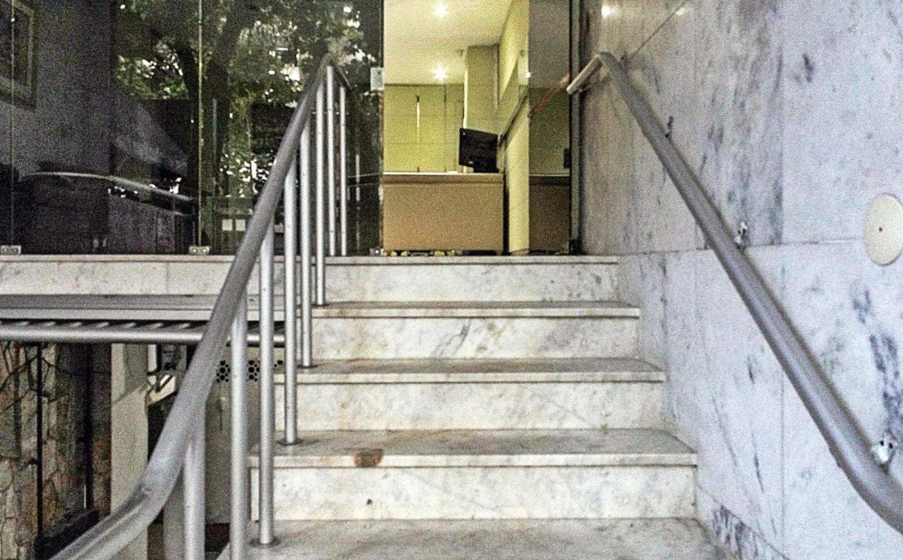 Rio Spot Leblon D049 Apartment Rio de Janeiro Exterior foto