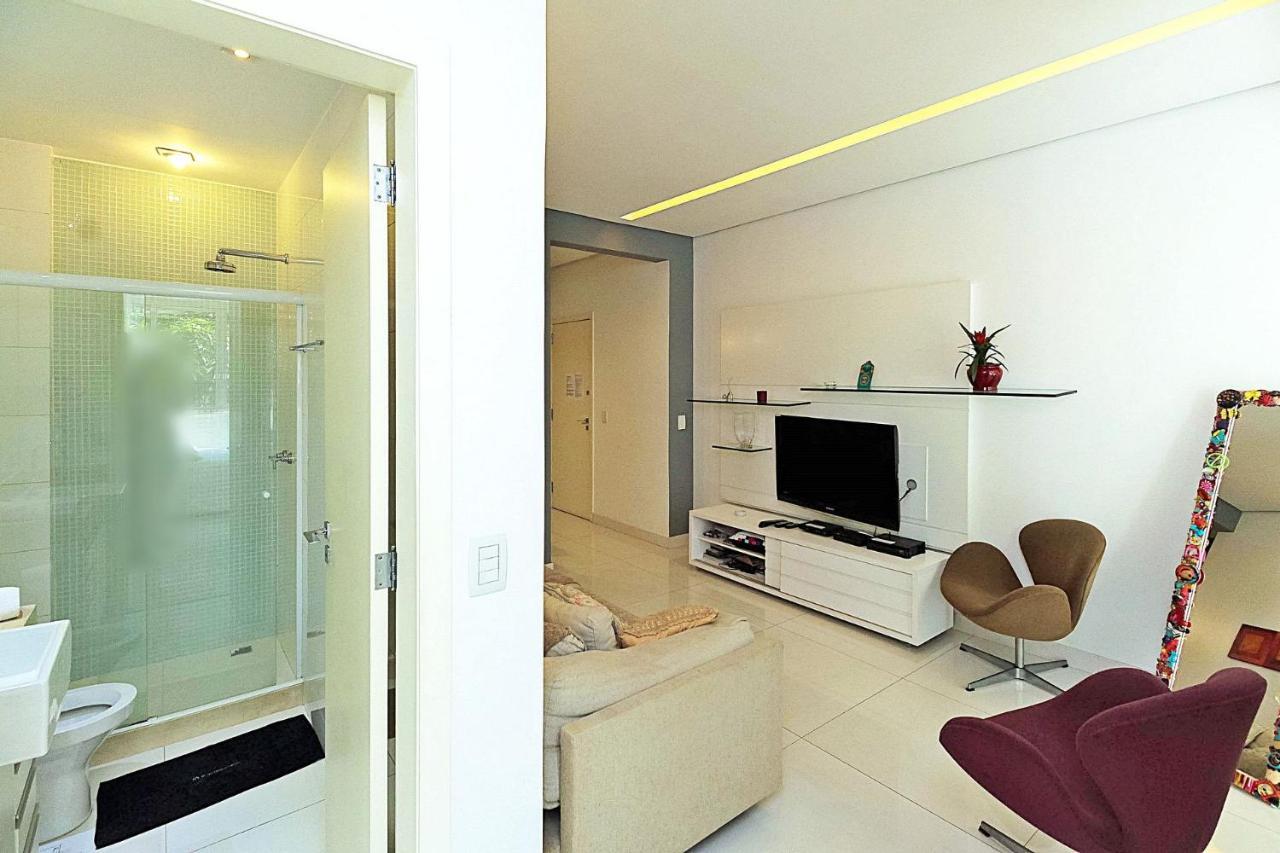 Rio Spot Leblon D049 Apartment Rio de Janeiro Exterior foto