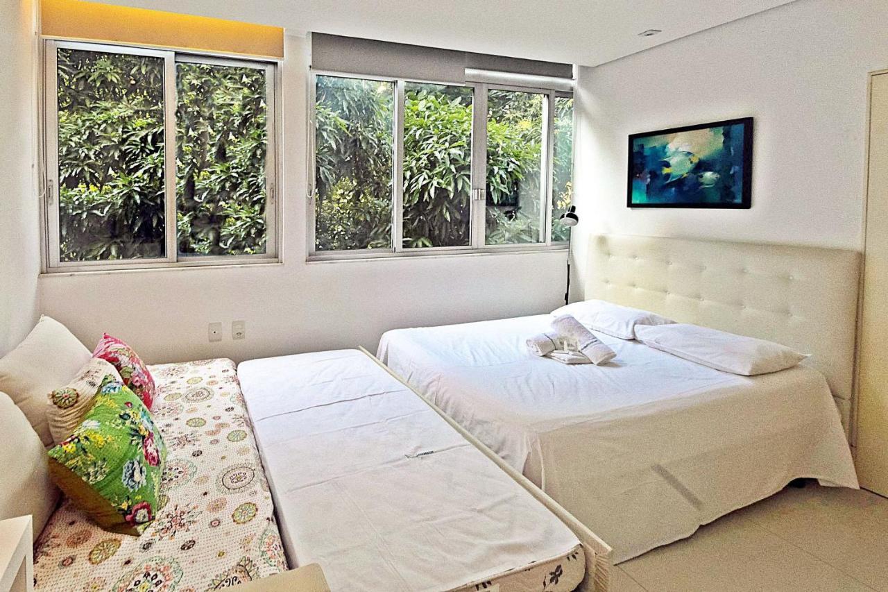 Rio Spot Leblon D049 Apartment Rio de Janeiro Exterior foto