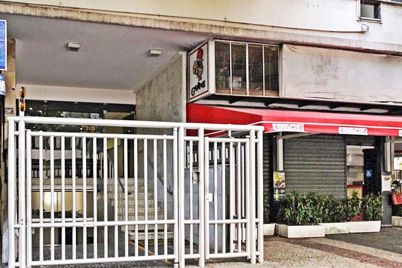 Rio Spot Leblon D049 Apartment Rio de Janeiro Exterior foto