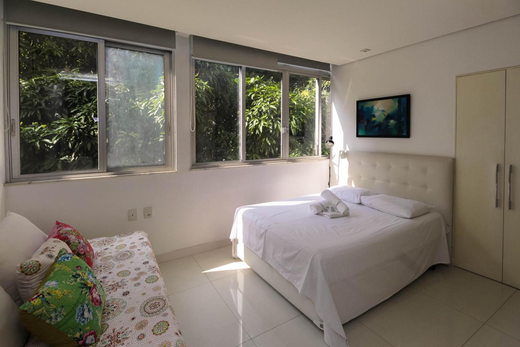 Rio Spot Leblon D049 Apartment Rio de Janeiro Exterior foto